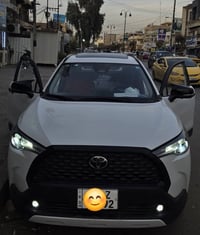 كورلا كروس • ٢٠٢٥ • مرقمة بغداد