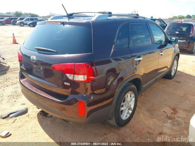 سورنتو ٢٠١٥ رقم بغداد انكليزي  وارد أمريكي داخله كلين  بلعراق ضربه جاملغ خلفي ٤ أصابع بلبنيد بدون دواخل سعر٣٣مكينه ٢٤٠٠ مكان ديوانيه قضاء الشاميه ***********
