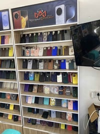 فاترينات • ٤ قطع • ١م×٢م