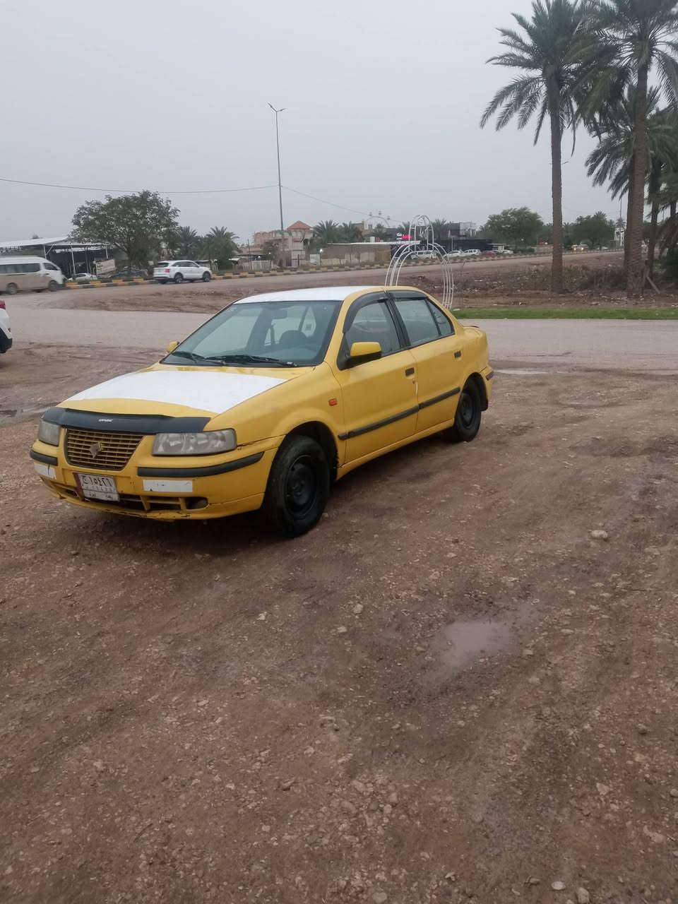 سلام عليكم عيني سمند موديل 2009 رقم بغداد وهاذه رقم راعيه مكلف بانشر *********** السعر 25 وبيه مجال
