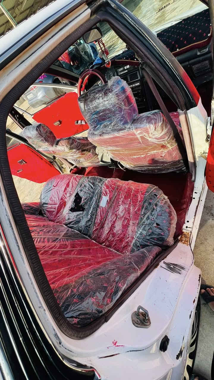 سلام عليكم ورحمه الله وبركاته
كورلا موديل 89 فحص صلاح الدين سياره 
اصوليه صاحبه شرعي بل بيجي شرط التحويل
كير محرك شرط سياره حلوه اقتصاديه 
وشوف العين يبري الذمه 
***********
