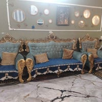 نص تخم • ٣ طبلات • كنب