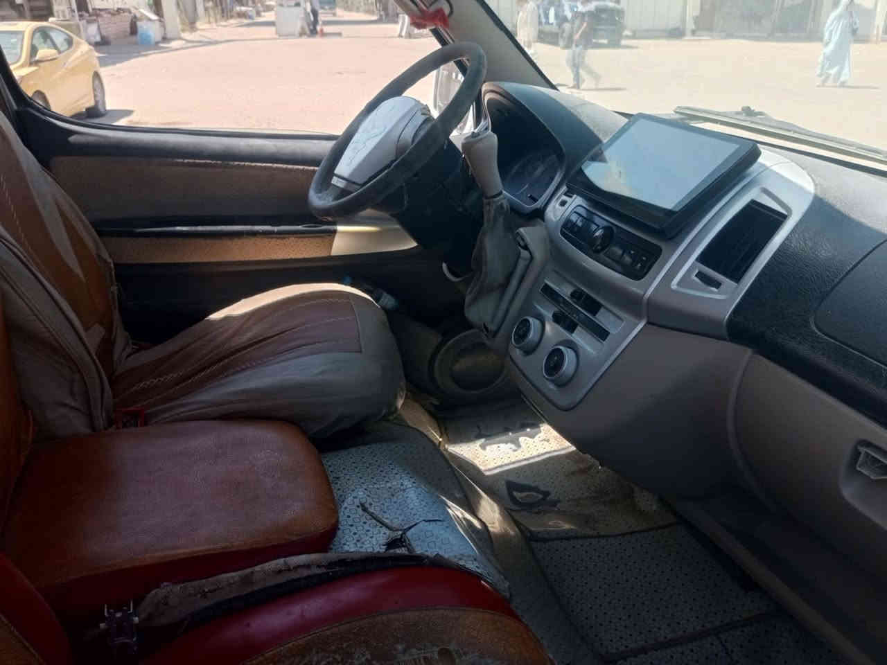 السلام عليكم جمبي ١٤ حره باسمي رقم انكليزي جاهزه من كلشي  مكفوله بيه هذني طخات بصيطه مكينه كير كفاله تخم تاير جلهزه السعر ٧٧ وبيه مجال ‎0783 447 5031 مكاني بابل مركز
