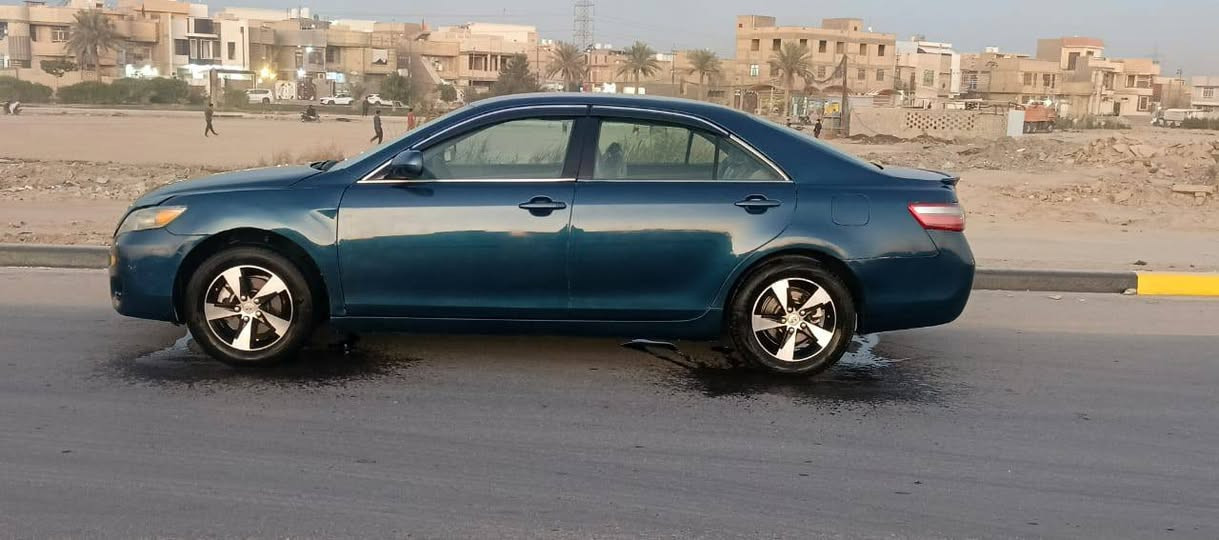 السلام عليكم كامري وارد امريكي موديل 2008 للبيع
رقم بغداد ألماني مشروع وطني بأي مرور تداور 
مكينه 2400 مكفوله كشنات كهربائي كير وتبريد  وحداديه وشواصي ولغود وتخم تاير خير من الله حادثها جاملغ فقط مصبوغه عام للجماليه السياره جاهزة من كلشي برغي متذب عليها السعر 75 وبيها مجال للشراي رقم الهاتف....
***********
مكاني كربلاء مكلف بالنشر غير متواجد ع النت
