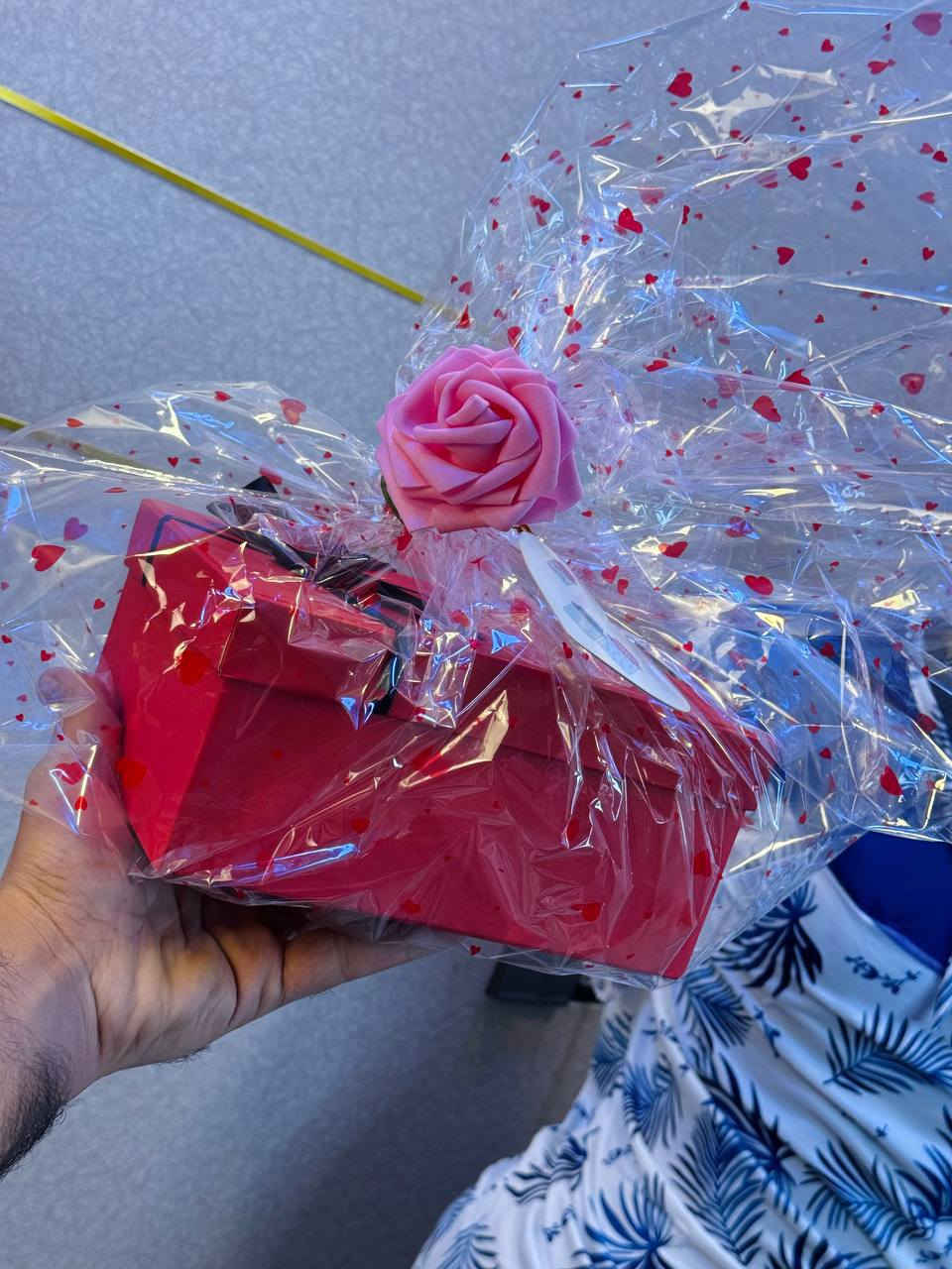 شفايتلها سَنيني لو تگضي إعَله وَجهك❤️

بوكس رجالي مميز 👥🤍

يتكون البوكس من ( ساعه + قلم + سبحة + محبس  )

الساعة متوفر لون ( ذهبي + اسود )  حسب اختيار الزبون

السبحة متوفر لون ( ذهبي + اسود )  حسب اختيار الزبون 

والاحلئ من هذا السعر يابلاش 🤭❤️‍🔥

مع بوكس وتغليف ياجمالو 👌💯

سعره يجنن

التوصيل لجميع المحافظات 4 الاف


**إذا كنت صاحب هذا الإعلان وتريد حذفه لأي سبب، رجاءا أرسل رسالة إلى الدعم الفني**