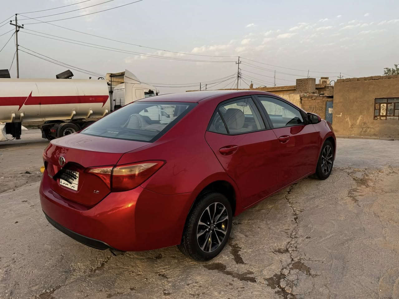 ‏سلام عليكم كوريلا وارد أمريكي موديل 17 رقم بصره
‏بصره الزبير السعر 110 // *********** 
￼
