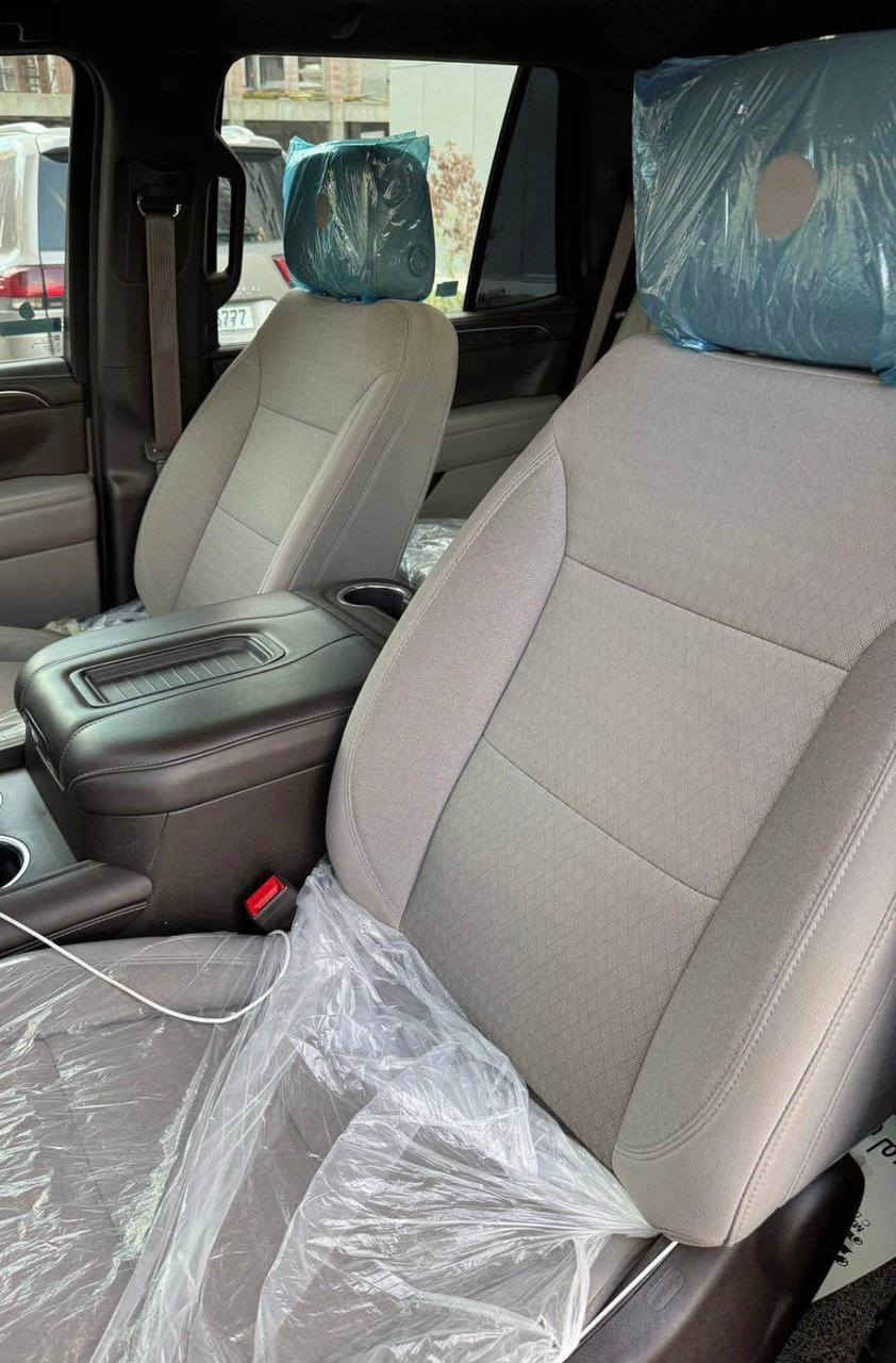 السلام عليكم  تاهو ls 2023
السعر  بلاش 465 وبيها مجال بسيط
خليجي 
رقم بغداد 
ماشيه 46 الف 
المواصفات
. علامه سوده ضوء القمر 
• رادار 
• ثلاجة
• رادار جانبي امامي وخلفي
• نقطة عمياء
• تحديد مسار
• تنبيه خطوط الشارع عند الانحراف
• كشنات كهرباء
• لايت زينون بلادي
• تشغيل عن بعد
• 2 بصمات + بصمة تشغيل
الاستفسار ‏‪0773 537 8740‬‏
