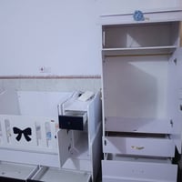 سرير اطفال • كنتور • مستعجلة