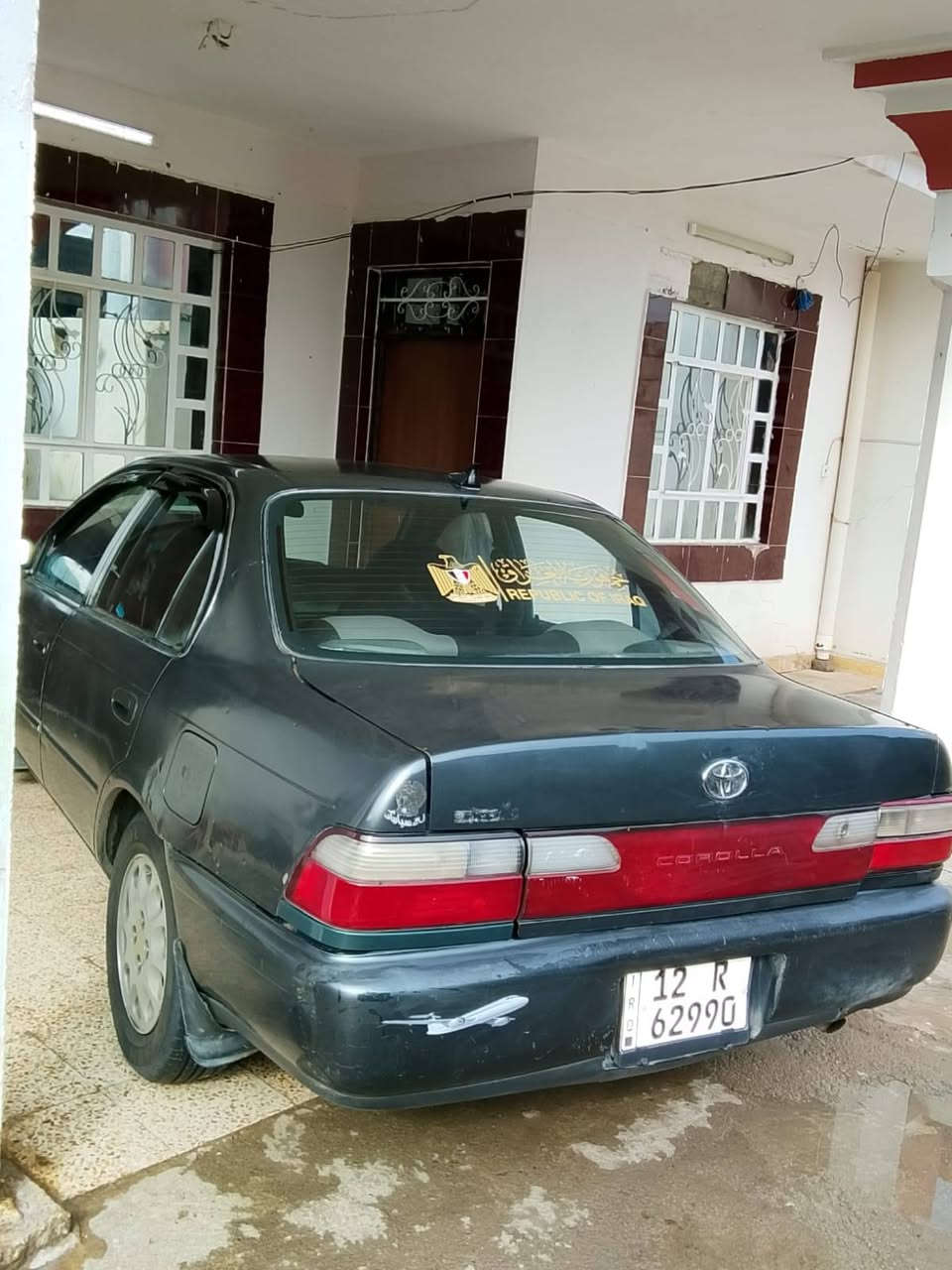 مراوس اب تكسي بي واي دي او افيو مو مهم كورلاء 1994 مال بيت نضيفه حيل رقم نينوى دولي  هزه جديده كهربائيات كلها شغاله تبريد كامل بسمي اني الشرعي كير شرط مال كصه محرك نضيف للبيع السعر  48 بيها مجال ***********
