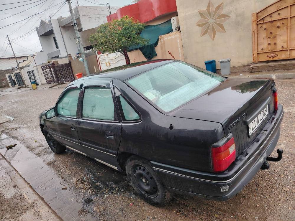 اوپڵ فیکترا مۆدێل 1991 \گێر اتوماتیک /محرک 18 صبوغ عام لجماليه بدون معجون سنويه لحد 2029 رقم سلێمانی  رەقەم مووبایل *********** طوز, صلاح الدين
