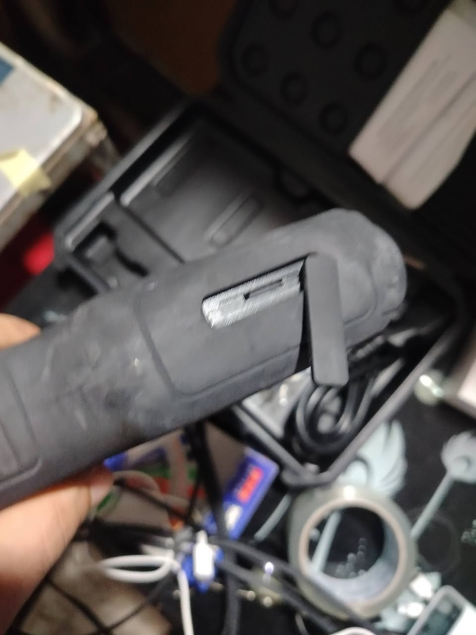 كاشف اعطال السيارات سعر 130


**إذا كنت صاحب هذا الإعلان وتريد حذفه لأي سبب، رجاءا أرسل رسالة إلى الدعم الفني**