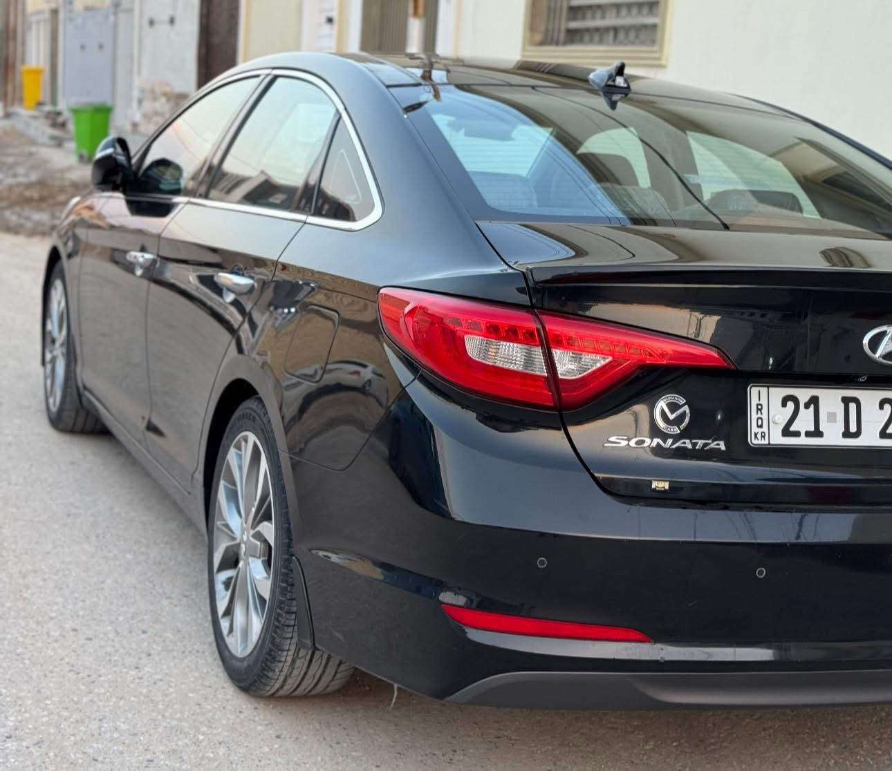 #سوناتا كوري  2016

_Limited

اعلى فئة 

 كشنات جلد - بانوراما - لايت ( زينون ) وبگ لايت لد مري شفط محرك ( 2000 ) تنفس طبيعي _ مكفولة ( لا صبغ ولا تبديل ) بارد قليل جداً مكانين فقط . السيارة جداً جديدة ماشيه ( 124 الف ) السعر 140 $ مجال قليل جداً *متعجبك اتركها ولاتكسر بيها ان شاء الله اتحصل احسن منها . النجف, العراق


**إذا كنت صاحب هذا الإعلان وتريد حذفه لأي سبب، رجاءا أرسل رسالة إلى الدعم الفني**