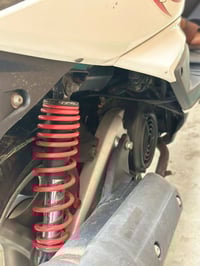 دراجة سكنس • كفالة عامة • بغداد الجديدة