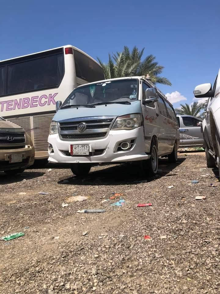 فتون ٢٠١٦كفاله عامه مكان السياره بابل مسيب السعر ٨٠وبيهه مجال  ***********
