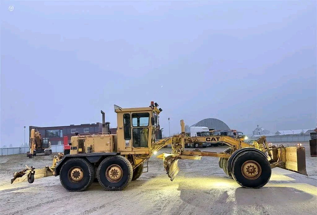 كاتربيلر 1995 120G
مشتغل 9879
مكان الكريدر أوربا
مدة الوصول 30يوم بعد الاتفاق
السعر 29000دولار أمريكي
للتواصل خاص


**إذا كنت صاحب هذا الإعلان وتريد حذفه لأي سبب، رجاءا أرسل رسالة إلى الدعم الفني**