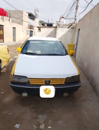 بيجو روى • ٢٠٠٩ • محرك وكير نضيف