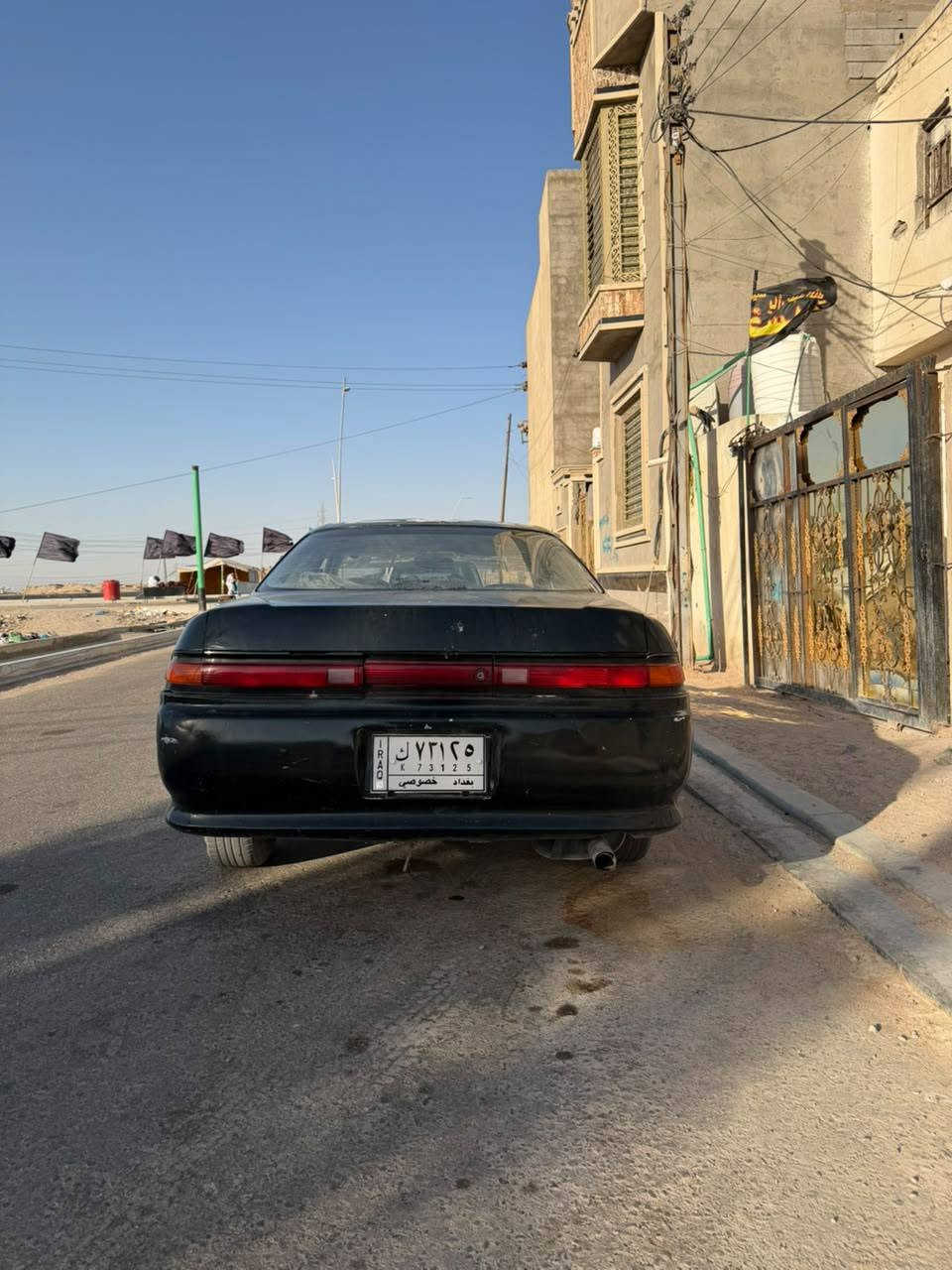 مارك نفخ موديل 1994 مكفولة من الكصه . محرك ونجي  علما ً السيارة نقل . راعيها موجود في البصرة شرط التحويل 
السعر / 23 وبي مجال 
مكاني البصرة الزبير للأستفسار 
***********
