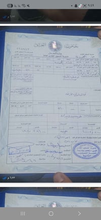 المحمودية • سند ٢٥ • ٥١٠ دونم