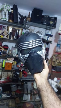 ماسك فنجر • أصلي أمريكي • مختوم