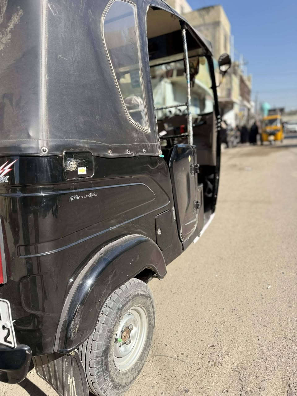 السلام عليكم شباب تكتك موديل 2023 كفاله عامه رقم بغداد ثاني تحويل
***********
