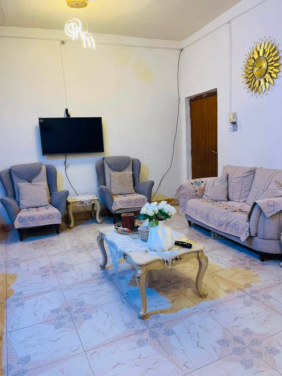 سلام عليكم تخم مودرن درجه أولى كامل مع الطبلات التواصل ع رقم *********** السعر 700 الف وبي مجال مكاني ديالى خان بني سعد
