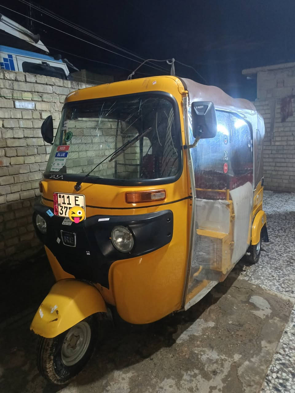 تكتك للبيع موديل 21شهر السابع
المكان بغداد النهروان راسني خاص
