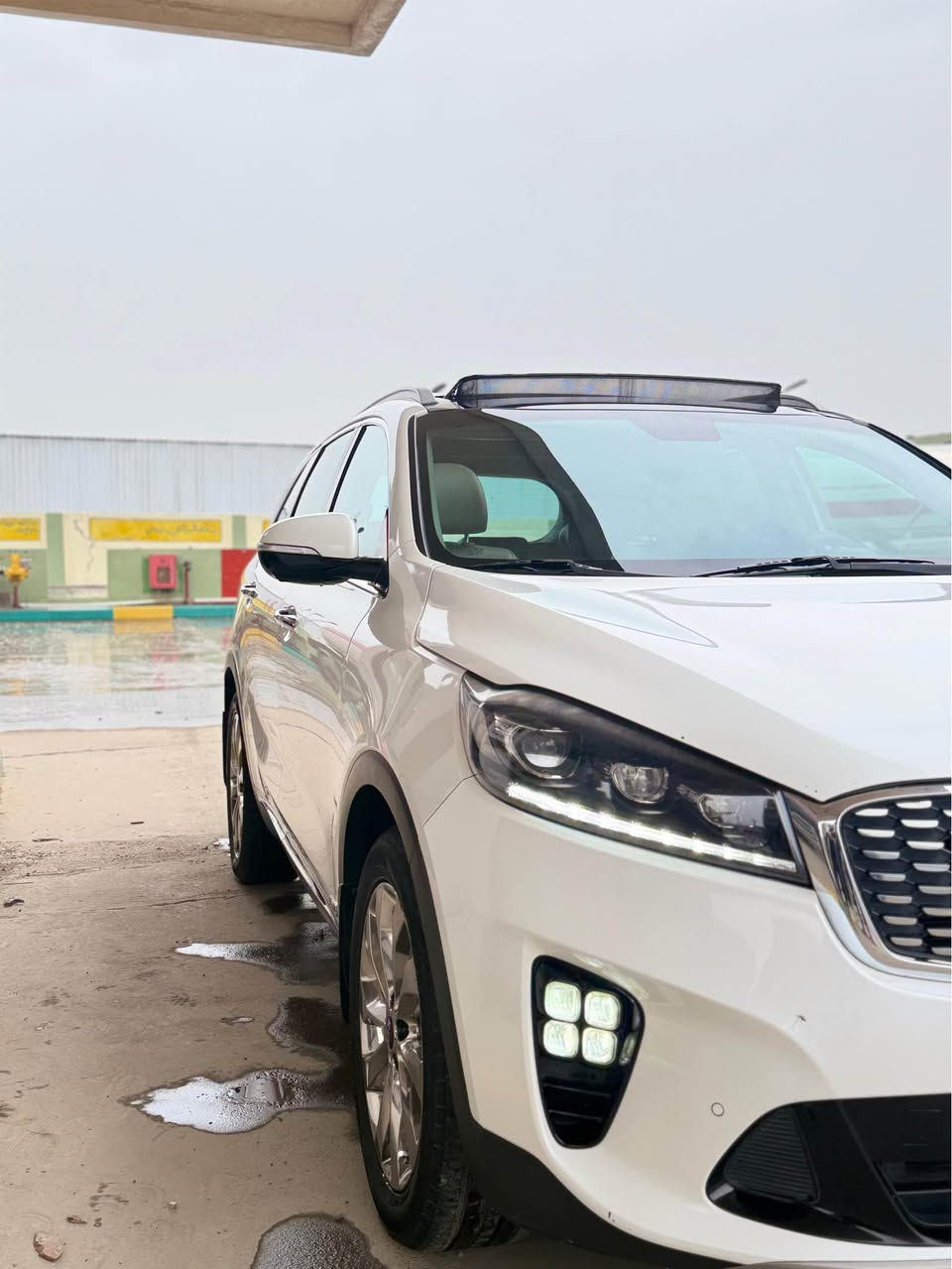 سورنتو 2020
فول 1/1 خليجي
محرك 3500 / 6 سلندر
7 راكب
3 قطع تبريد
4 كامرات
حساسات اماميه خلفية 
كشنات جلد
الكشنات الاماميه تدفئة و تبريد و الخلفيه تدفئه
شاشه ابل كار بلي و اندرويد اوتو 
نضام الخرائط
هاند بريك بصمه
اوتو هولد 
مانع انزلاق
نظام AWD
4 انظمة قياده 
جنطه كهرباء
بانوراما الجام مغلف عازل حراري
ماشية 135235 كم قابل للزياده
رقم الهاتف *********** بغداد, العراق
