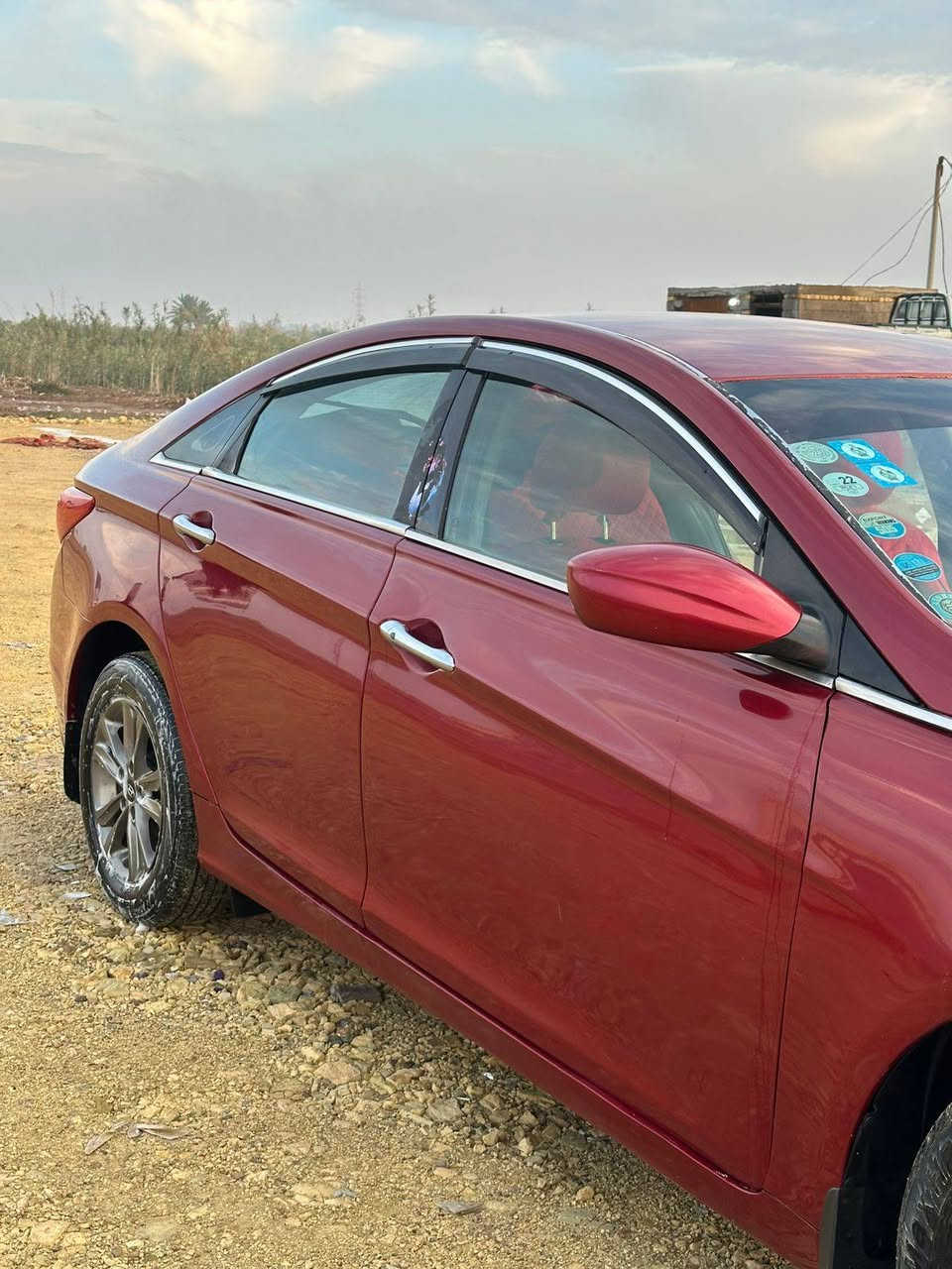 تدفئه تبريد كير ومحرك كفاله رقم ذي قار انكليزي تخم تاير جاهزه من كلشي صبغ جماليه بسبب الجراد السعر 94 وبيهه مجال للأستفسار اتصل على الرقم ***********
