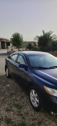 ب ٨٠ ورقه بس TOYOTA Camere 2007 كامري ٢٠٠٧ امريكي LE (صبغ عام للجماليه...