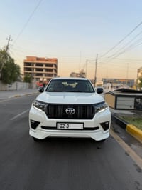 برادو TX.S • ٢٠٢٣ • بلاك اديشن