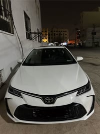 كورولا • ٢٠١٤ • أربيل