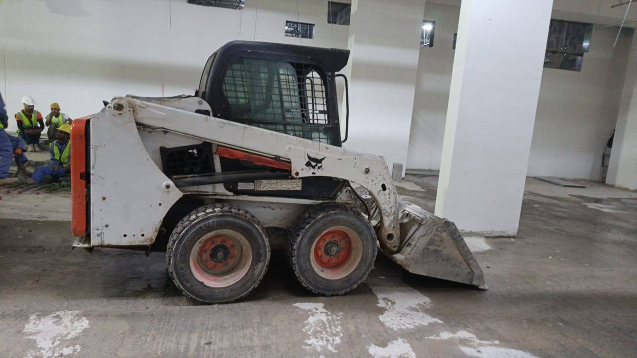 مكتب الحسن داخل وخارج الكوت
أسعار خاصة للمقاولين والشركات (عمل مفتوح) 

 تأجير باسكت – رافعات شوكيه _كرين هياب من 7طن الى 100طن +بوبكات مكناسه +شوكيه 

+شفل  +حفاره نقار +كيله +JCB 

🔹 باسكت ارتفاع من 12mالي 45m(فول سيفتي)

***********

*********** 

داخل وخارج محافظه واسط
