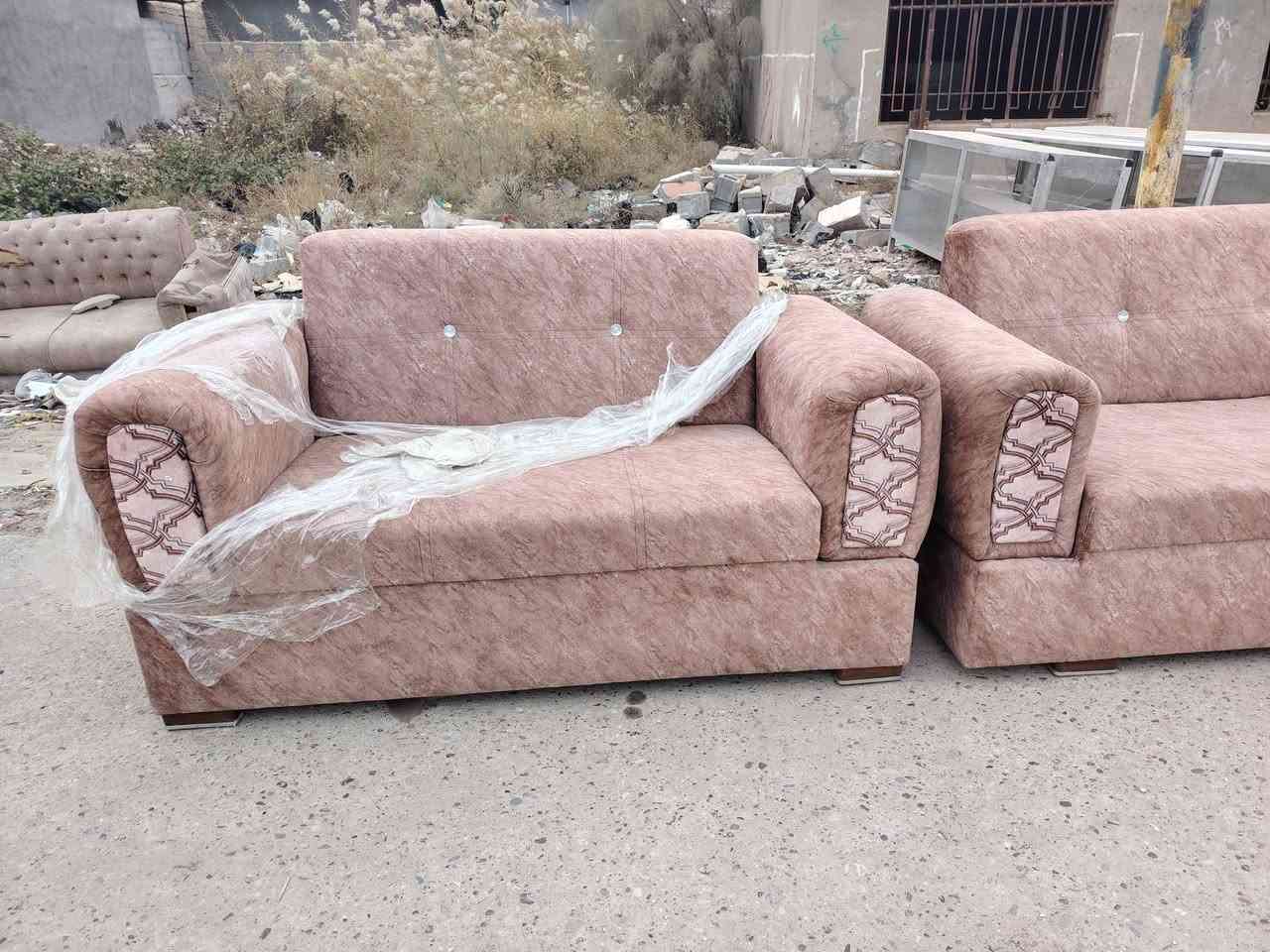 ديوان تفصال بلوك اسود  10 مقاعد السعر 235رقمي ***********
