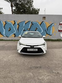 كورلا هايبرد • ٢٠٢٤ • ٨٠٠٠ كم