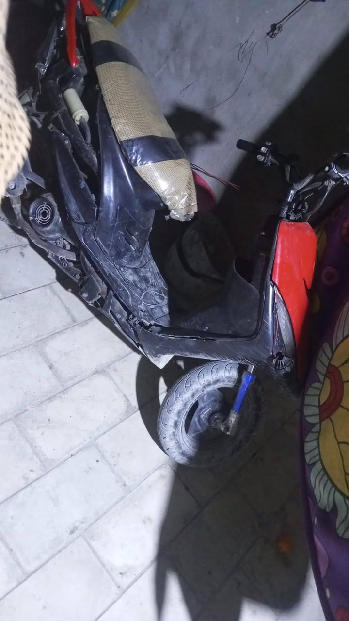 سلام عليكم ورحمه الله هاي دراجه ريد راوسه برشاشه لعنده يجي خاص بغداد بلديات كل نقص مابه بس قامشي مال سكليتر هندر واحد بوشه 55 بلادي صلنصه اف ام عقل رياضي


**إذا كنت صاحب هذا الإعلان وتريد حذفه لأي سبب، رجاءا أرسل رسالة إلى الدعم الفني**