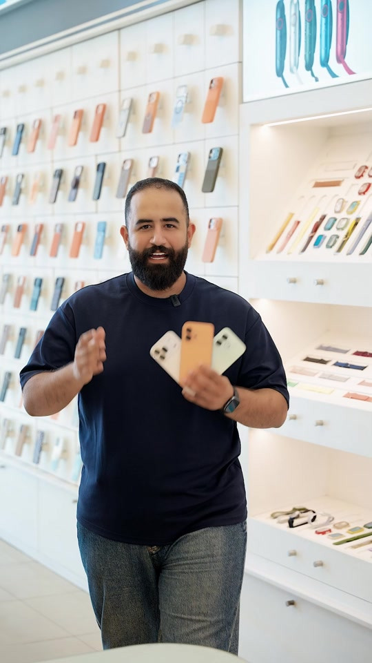 🔥 سلسلة HONOR 600 وصلت! 🔥 اكتشف الأداء القوي، الكاميرات المتطورة، والتصميم الأنيق مع أحدث هواتف HONOR. 📱✨ 💰 الأسعار: 🔹 HONOR 600 Lite (8GB/256GB) — 420,000 د.ع 🔹 HONOR 600 (8GB/256GB) — 600,000 د.ع 🔹 HONOR 600 (12GB/256GB) — 648,000 د.ع 🔹 HONOR 600 Pro (12GB/512GB) — 1,042,000 د.ع #HONOR600 #HONOR600Lite #HONOR600Pro #HONOR #بغداد   


**إذا كنت صاحب هذا الإعلان وتريد حذفه لأي سبب، رجاءا أرسل رسالة إلى الدعم الفني**