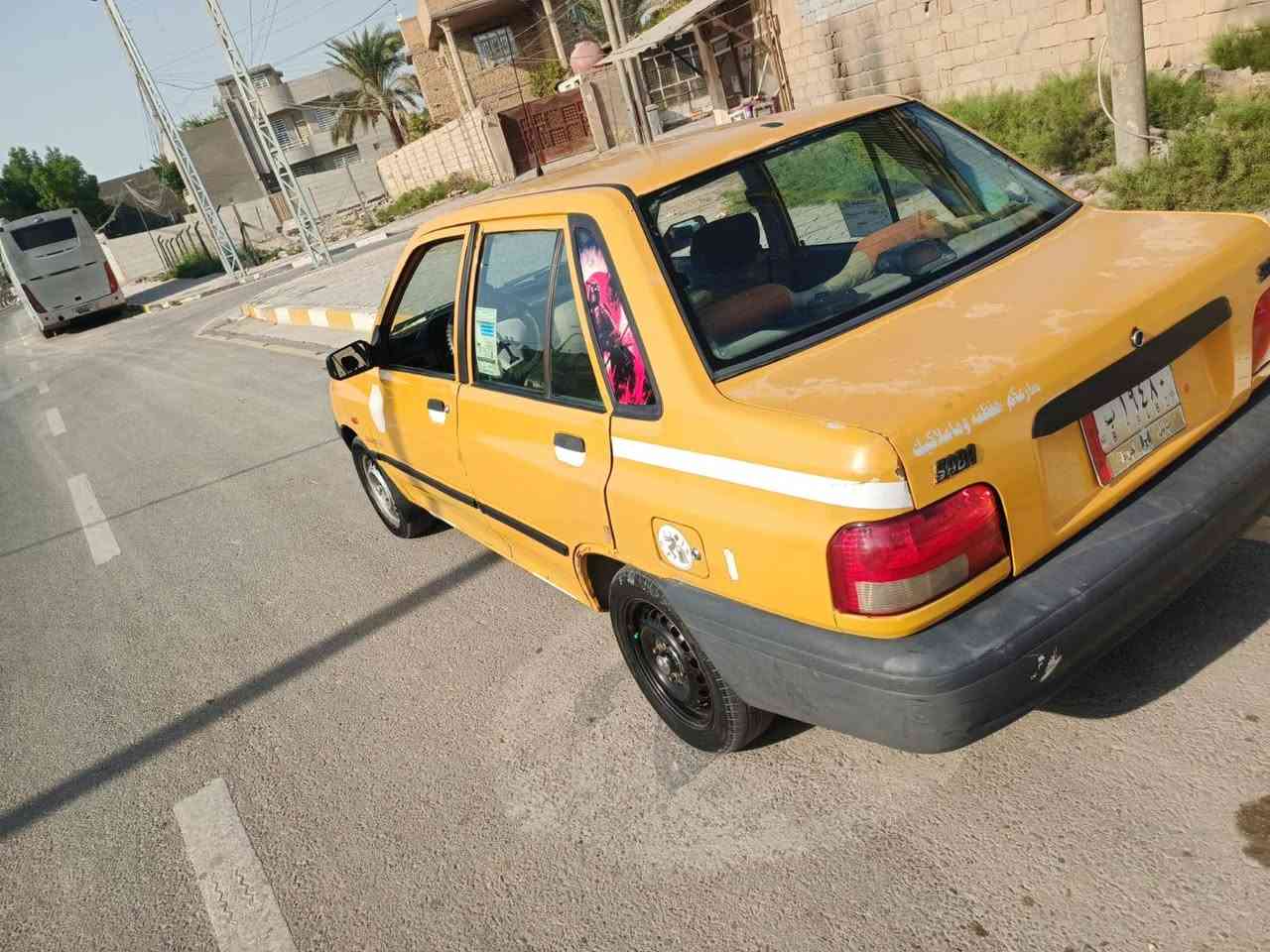 السلام عليكم سايبة للبيع  مديل 11 تخم تابر جديد مكينة خير من الله الكير بي بس 4يفلت مطلوب 3ورقات ينزل من السعر   مكاني كربلاء السعر 19وبيها مجال ***********
