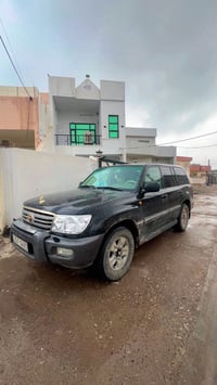 لاندكروزر • ٢٠٠٠ • اربيل