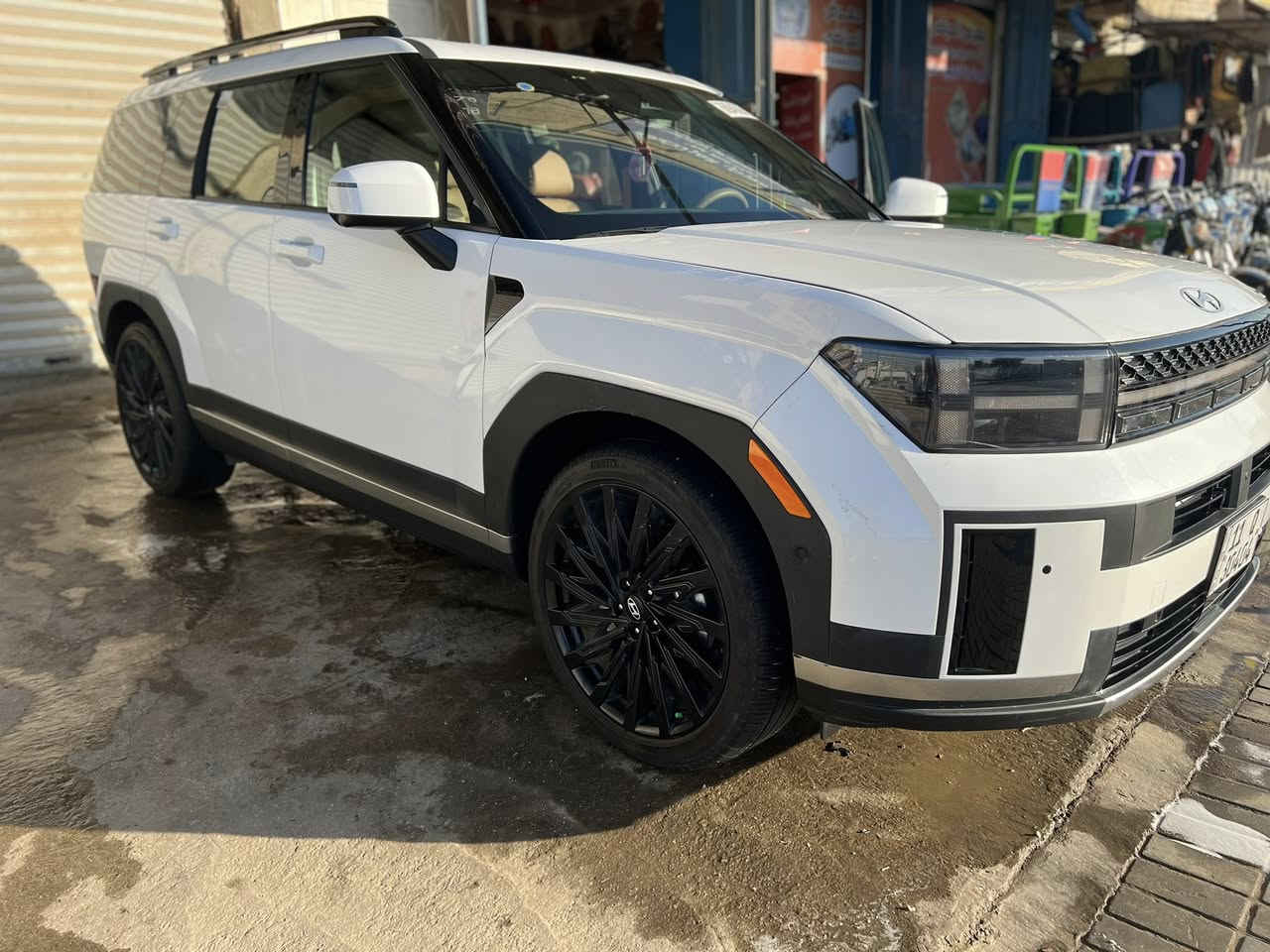 سنتافي 2025  

فول لمتد 

هايبرد اخت الزيرو ماشيه تقرييا 2 الف 

فقط بنيد صبغ بدون شاصي بدون لغد 

مكاني بابل 
رقم بغداد حره باسمي 

***********
