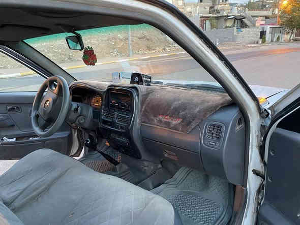 ***********//***********لەسەرئیزنی ئەدمینی بەڕیز نیسان دەبڵ بۆفرۆشتن سعر 57 گەلاوکەمیک مەجال سەیارەکە موزایدە نەموسە نەبڕاوەیە هیچ دەعمولئیدانی نییە پئیش دوای کەپسە سەیارەکە زۆرجوان خاوینە مۆدیل 2002 پارەوەر و زئیتە هەیکەلئیکی زۆر جوانو پاکو تەمیزی هەیارەکە ماڵی دۆستە کڕیاری تیل بکە لەخزمەتام ***********//***********
