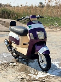 دراجه البيع 600 وبيه مجال حك جيه 07737074642