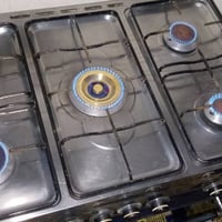 ورشة • تصليح طباخات غازية • قرية المخلط