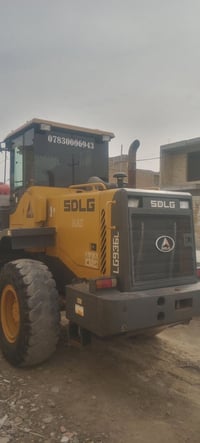 شفل ال جي 36 • موديل 19 • الكوت