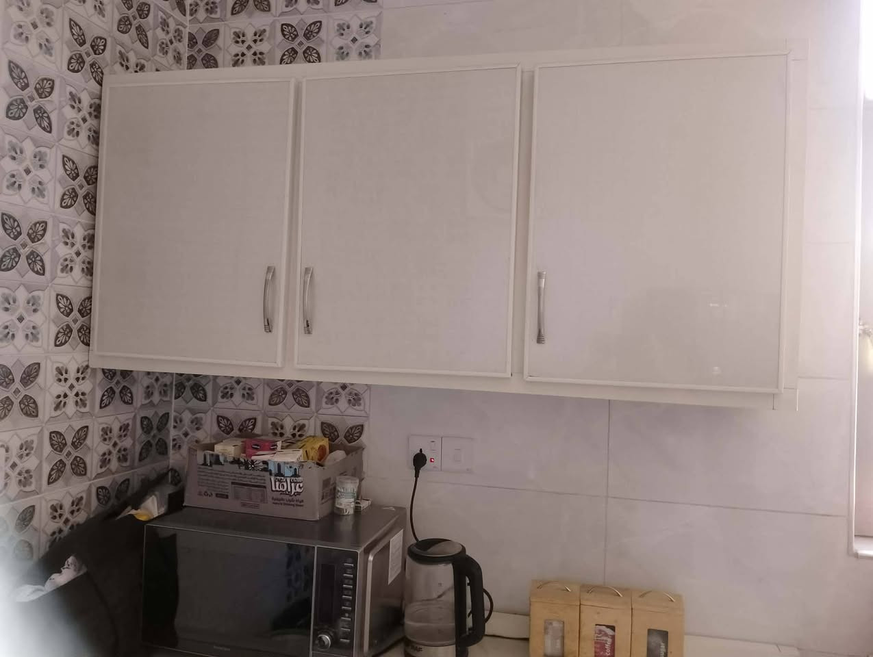 السلام عليكم كاونتر 3 قطع للبيع السعر 250 مكانه بغداد الشراي يتفضل خاص


**إذا كنت صاحب هذا الإعلان وتريد حذفه لأي سبب، رجاءا أرسل رسالة إلى الدعم الفني**