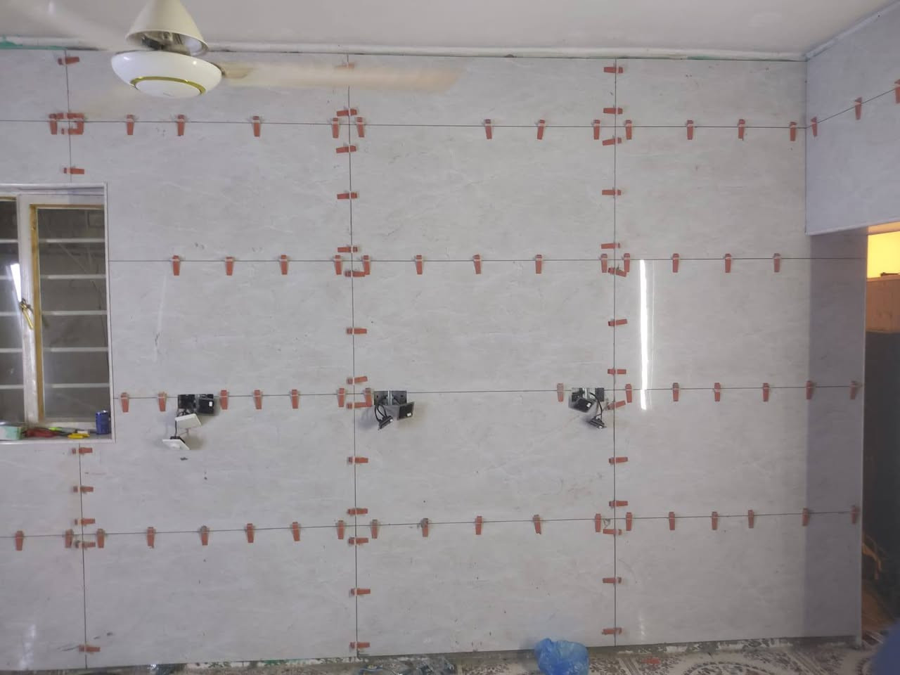 السلام عليكم
العمل في بغداد والفلوجة حصرا 
الشغل موجود بالصور 
واجهيات 
ارضيات 
مجاري 
تاسيس ماء 
كهرباء 
جص وبورك 
جبسن بورد 
الاتصال على الرقم التالي او المراسلة على واتساب 

***********

المهندس عمار طالب الجميلي .
