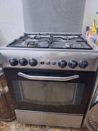 طباخ • نظيف • مستعمل