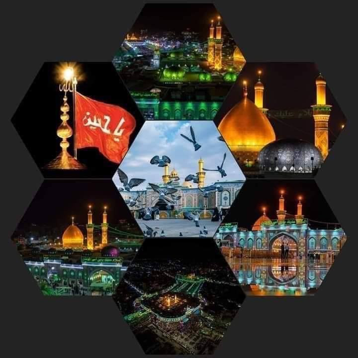 على بركه الله
سوف تنطلق حمله أحباب الرضا(ع)🕌
1_كل يوم خميس الى كربلاء المقدسه ومخابز باب الأغا
بعد صلاه الظهر الساعه⏰️ 12:30ظهرا النفر(6)مرجع
👇👇👇👇👇👇👇👇👇👇👇👇👇👇👇
2_يوم الجمعه الى النجف الأشرف والكوفه وزياره القبور 
الساعه⏰️ التاسعه٩صباحا النفر(10)مرجع
👇👇👇👇👇👇👇👇👇👇👇👇👇👇👇
مكان الحمله الشعله أم نجم شارع سالم
للحجز والاستفسار***********واتساب علي عادل
