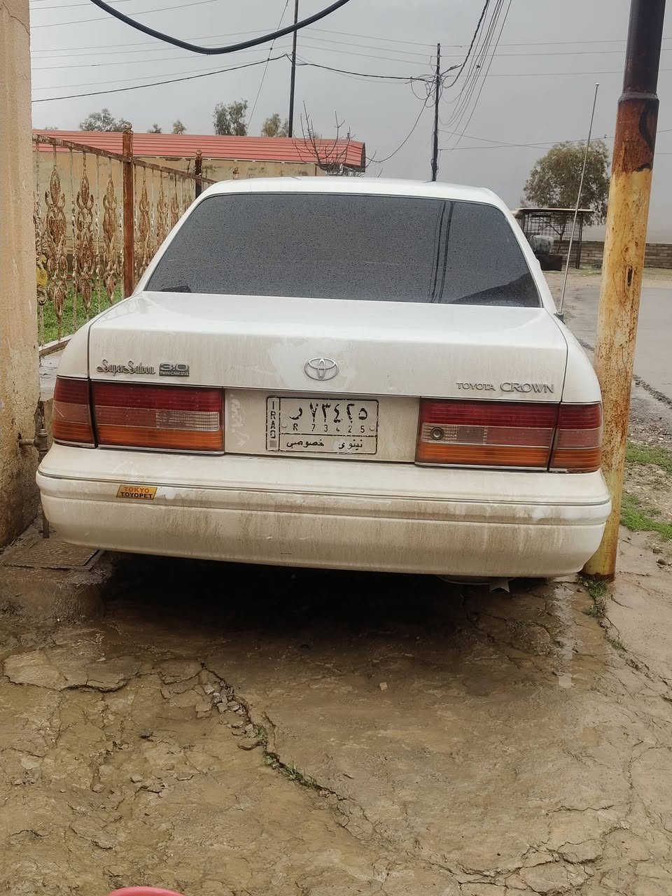 السلام عليكم من رخصت الادمن راس الثور 98رقم نينوى كابون كتروني سنويه عضم 2029محرك 3000ديلكو المرغوب كير عادي اصلي يسار بيها مكانات صبغ غرف جديده مايعوزه مصرف دينار مكان الموصل السعر 95وبيها مجال ***********,,,,,,,***********
