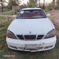 ماكنوس موديل 2000 كير عادي رقم بغداد محرك مفتوح كير ومحرك وتبريد خير م...