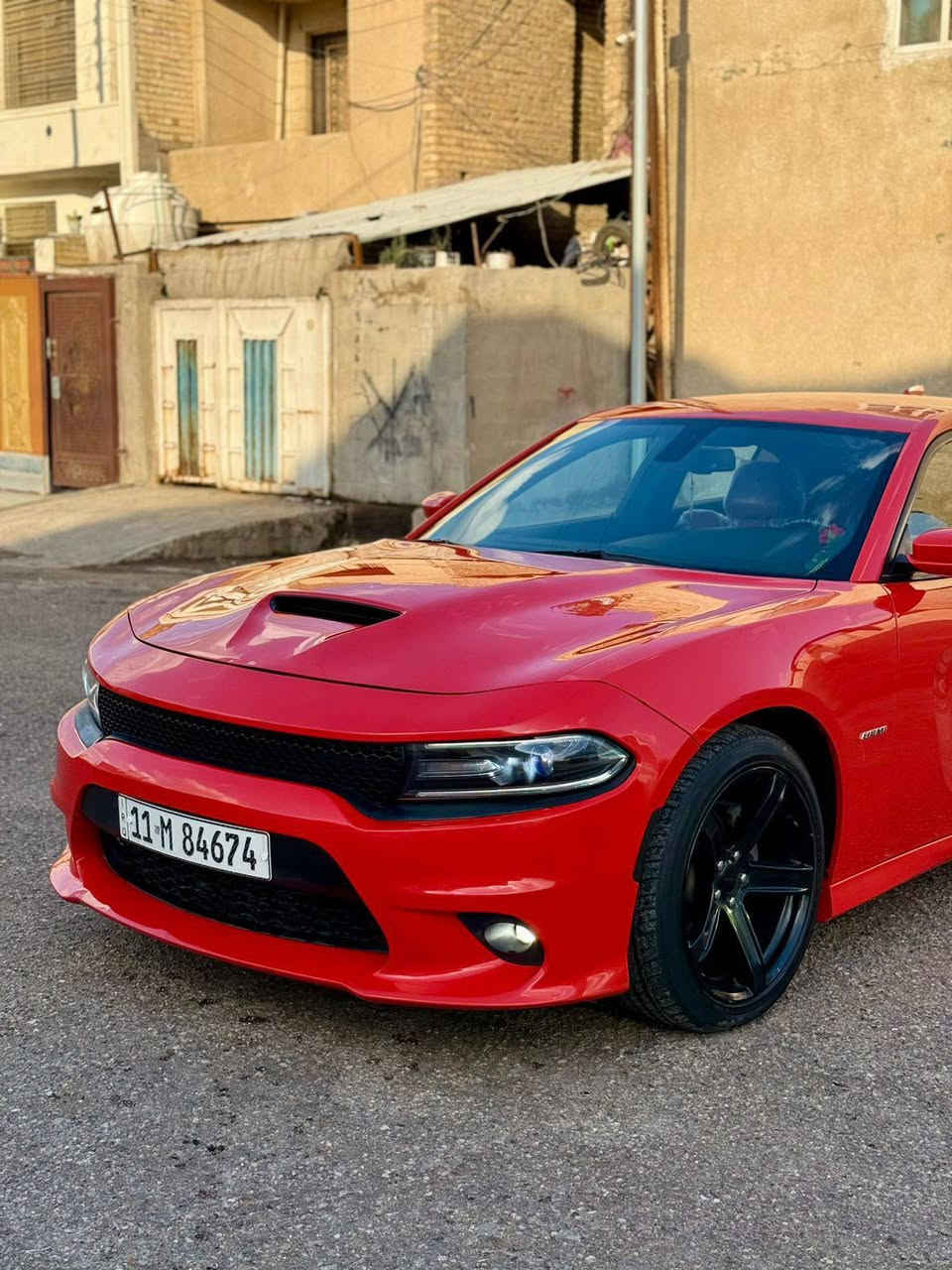 دودج جارجر 2019 وارد امريكي حادث جاملغ وبنيد
فئه R/T

سعر 218وبيها مجال للشراي 

🔹 محرك V8 / 5700 

🔹 لون برتقالي 🍊 مميز

🔹 بحالة الوكالة

🔹 قياس الويل 22

🔹 داخلية جلد أحمر

🔹البيبان جلد أحمر وأسود مع خياطه حمراء

🔹حفظ وضعية المقعد للسائق 

🔹 الكشنات الاماميه تدفئة وتبريد

🔹 الكشنات الخلفية تدفئة

🔹 ستيرن تدفئة

🔹 رادار أمامي + تحديد مسار

🔹 رقم إنكليزي بغداد باسمي 

🔹 جاهزة للفحص بأي مكان

🔹كزوزات بيها صوت بلادي

بغداد / العبيدي 

#للستفسار ***********
